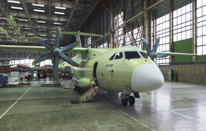 Как живет российский авиастроительный завод ВАСО после разрыва с Украиной