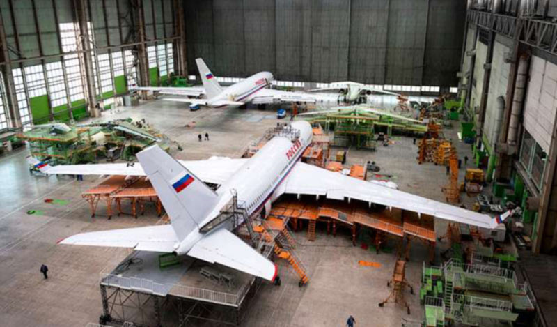 Как живет российский авиастроительный завод ВАСО после разрыва с Украиной