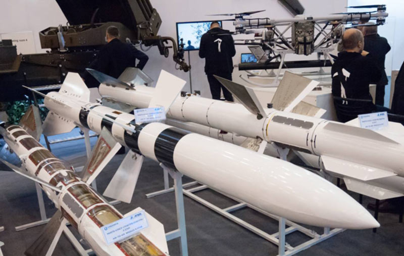 Украинская ракета Р-27 получит новые возможности