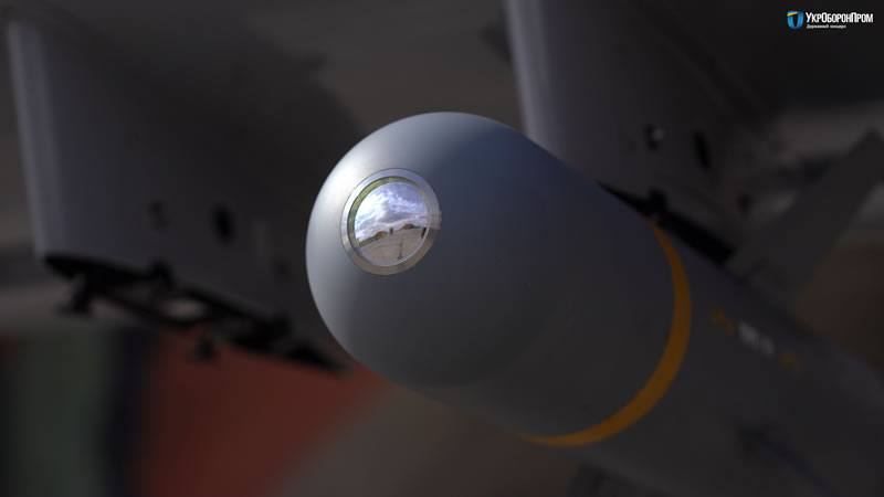 Беспилотники Bayraktar оснащены высокоточными авиабомбами MAM-L