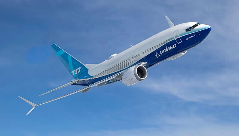 EASA временно запретило эксплуатацию Boeing 737 Max 8 и 9