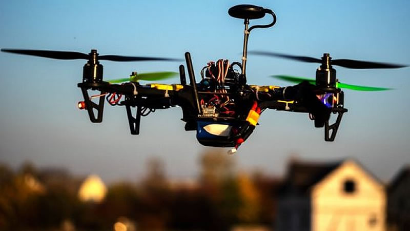 Еврокомиссия определила правила использования дронов в ЕС