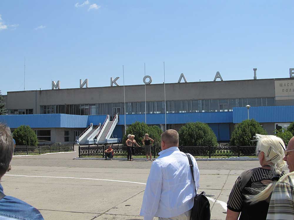 Директор николаевского аэропорта намерен подписать мировое соглашение по задолженности