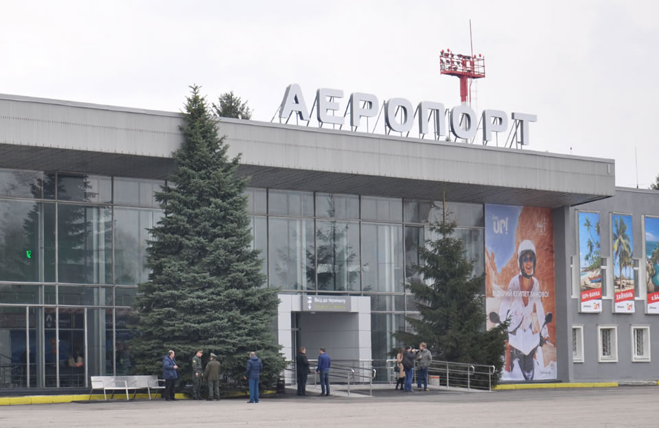 Полтавские депутаты сомневаются в необходимости аэропорта