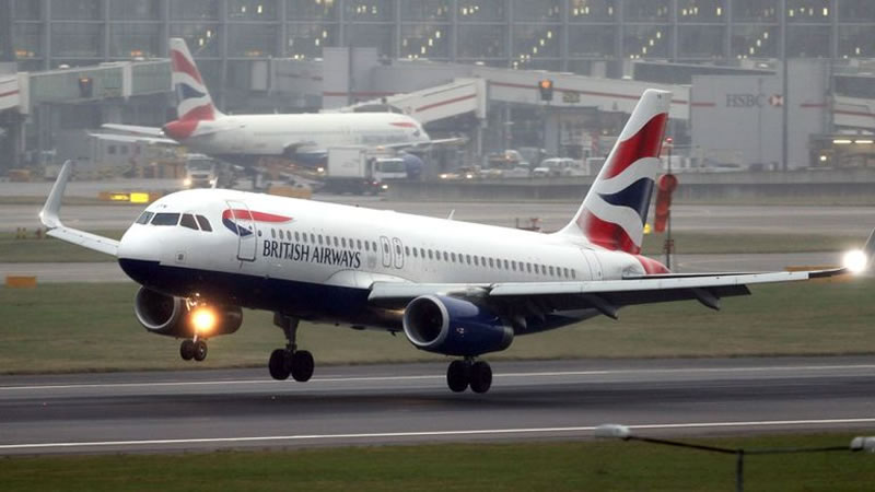 Почему Британские Авиалинии уходят из Украины