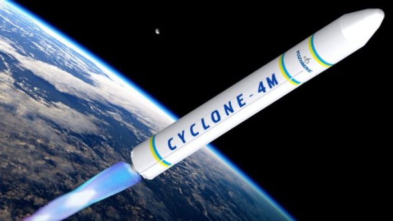 Запуск украинской ракеты «Циклон-4М» должен состояться в 2022 году