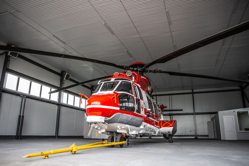 МВД и Airbus Helicopter создают Центр технического обслуживания Системы авиабезопасности