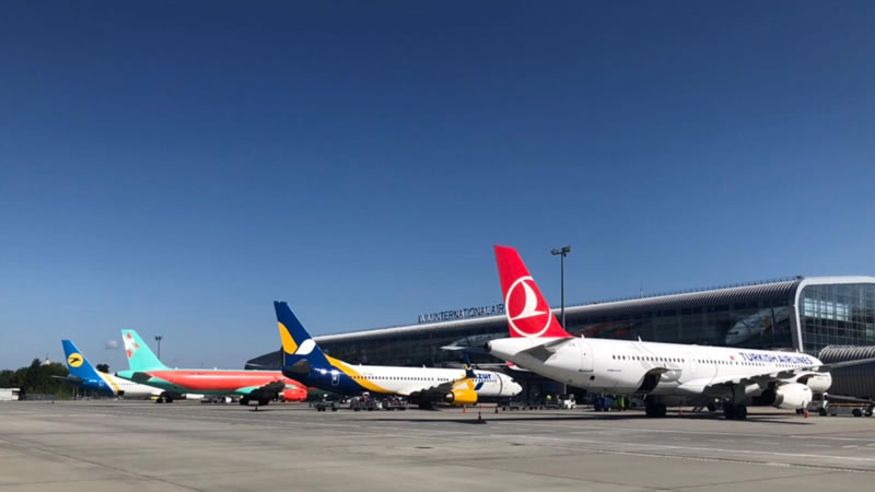 Turkish Airlines проводит распродажу билетов из Львова