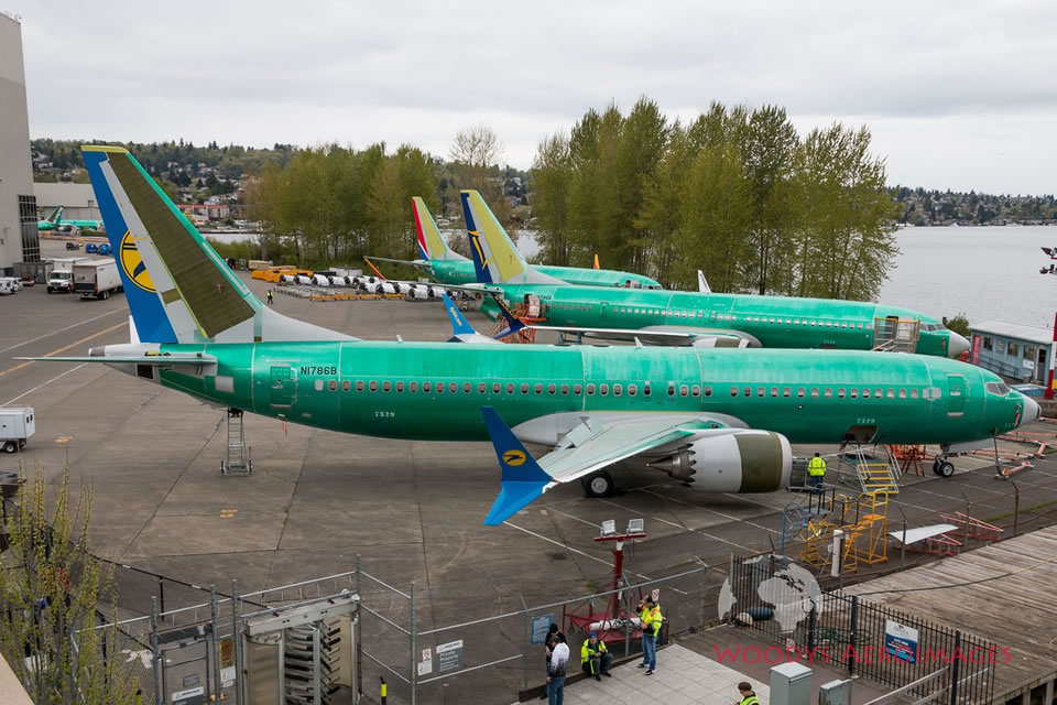 Boeing 737 MAX вряд ли вернутся к полетам в этом году