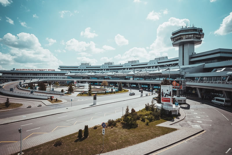 Аэропорт Минска планирует за год обслужить 5 млн человек