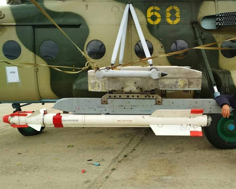 КБ Южное модернизирует ракету Р-73