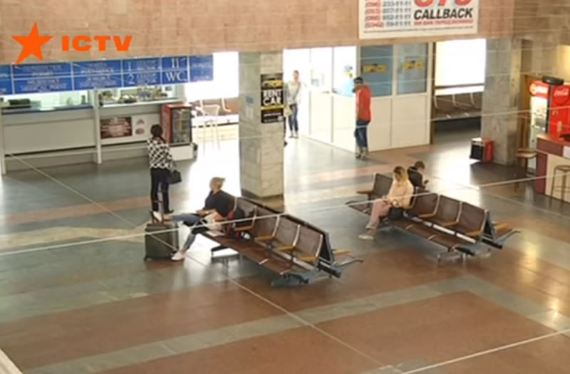 Почему аэропорт Ивано-Франковска “застрял” в СССР
