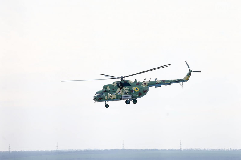 Авиация ВМС получила Ми-8МСБ