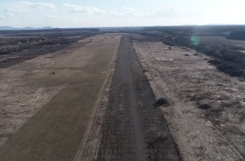 В Мукачево следующем году начнут строить аэропорт