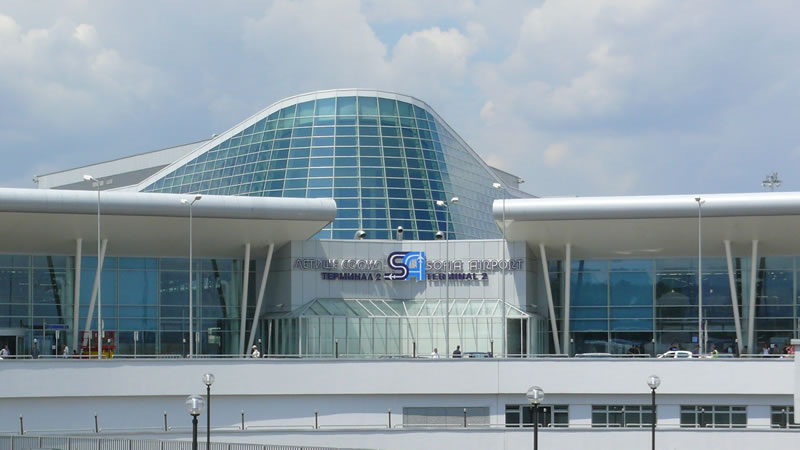 Аэропорт Софии передали в концессию