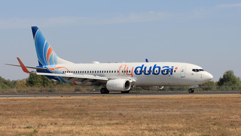 Осень приносит хорошие новости для пассажиров flydubai в Украине