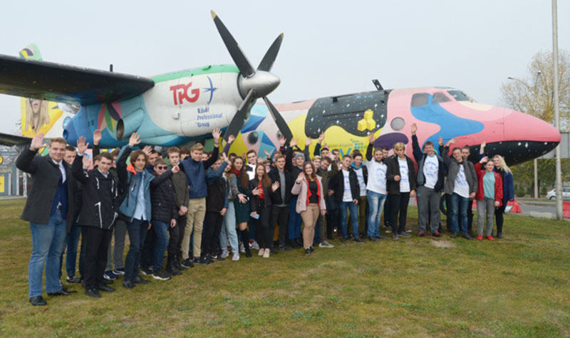 Стартовал масштабный студенческий конкурс «Авиатор 2020»: на кону - поездка в Лондон