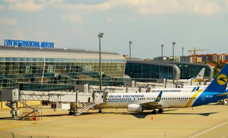 МИУ рассматривает возможность передачи в концессию аэропорта Львов
