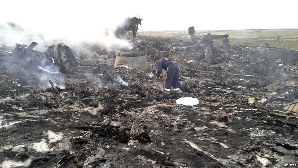 JIT опубликовала новые прослушки по делу о Боинге MH17