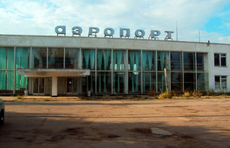Бердянск за 122 млн. дол. готов заменить аэропорт Мариуполя