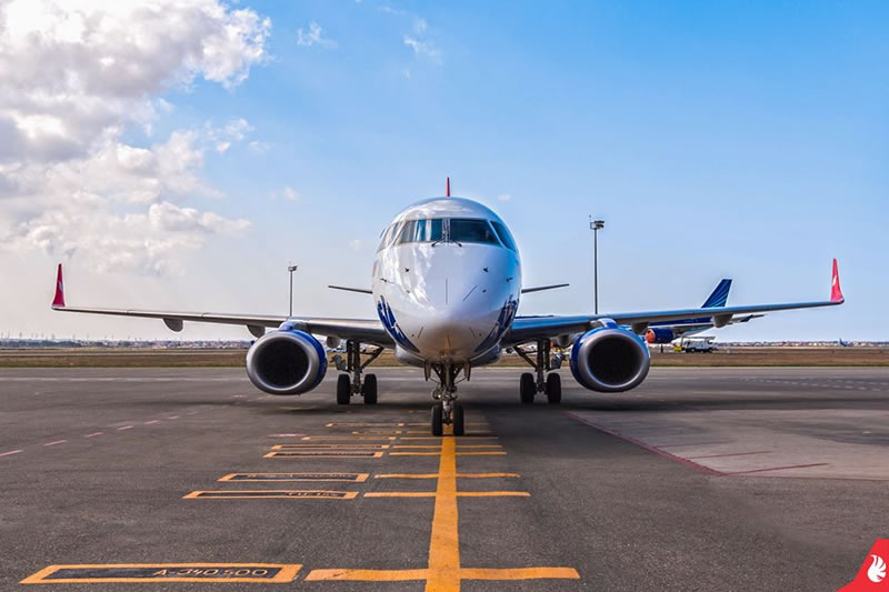 Buta Airways открывает прямые рейсы во Львов