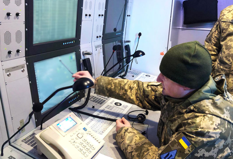 Украина способна автоматизировать процессы противовоздушного прикрытия