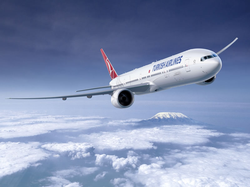 Turkish Airlines возвращается в Одессу