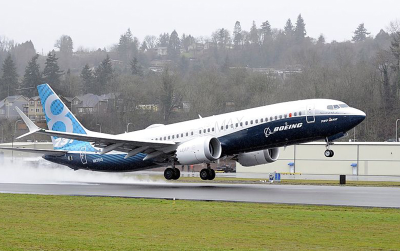 FAA сделала большой шаг к возвращению Boeing 737 MAX