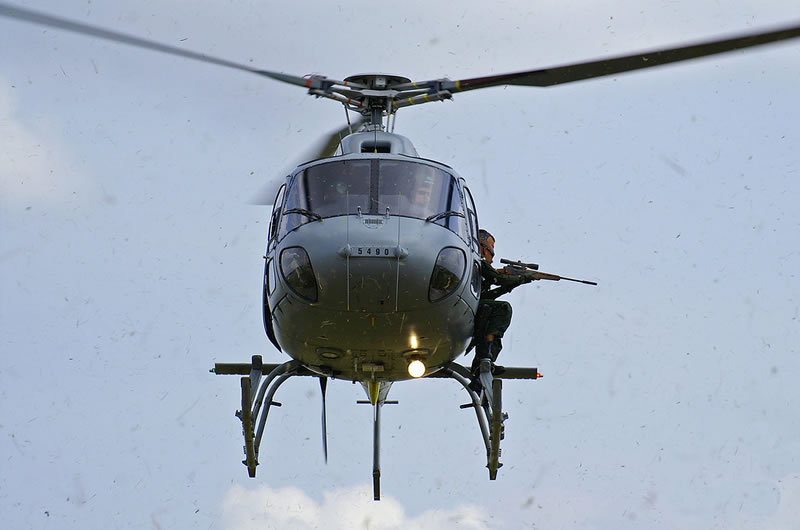 ГПСУ получат 2 вертолета 30 декабря