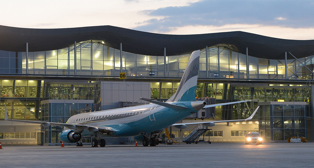 Терминал F аэропорта Борисполь обслужил 2 миллиона пассажиров