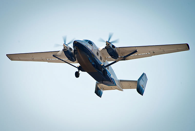 Sikorsky считает модификацию Ан-28 лучшим самолетом для Латинской Америки
