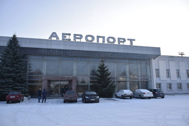 Депутаты облсовета должны решить судьбу аэропорта Полтава