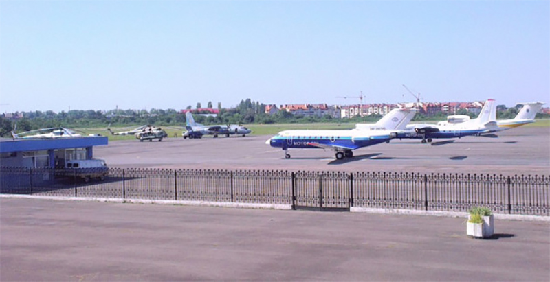 Заработает ли аэропорт Ужгород?