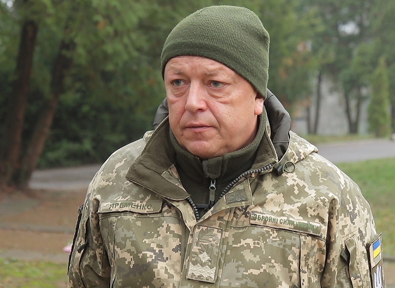 Генерал-майор Яременко об успехах и задачах армейской авиации