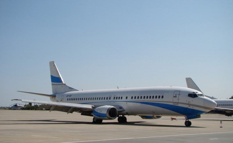 Авиакомпания Jonika Airlines запускает рейс из Одессы в Афины