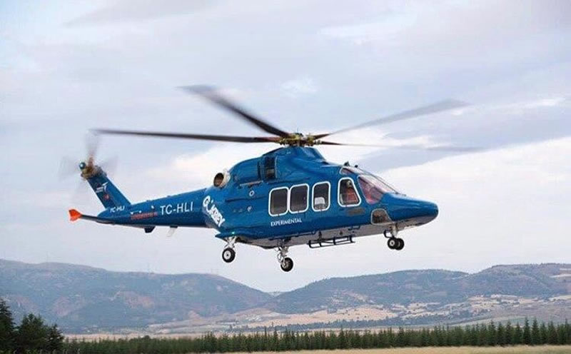Турция готова к серийному производству авиадвигателей и вертолетов