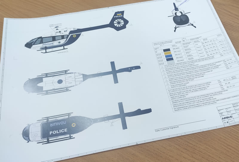 Украина получит новую модификацию Airbus Helicopters Н145 D3