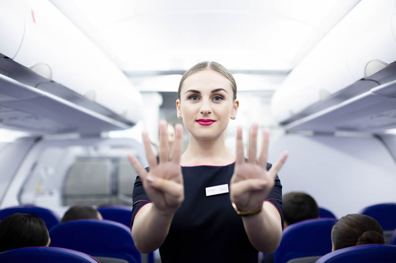 Миссия WIZZ посла: как украинка строит заоблачную карьеру в ведущей европейской авиакомпании