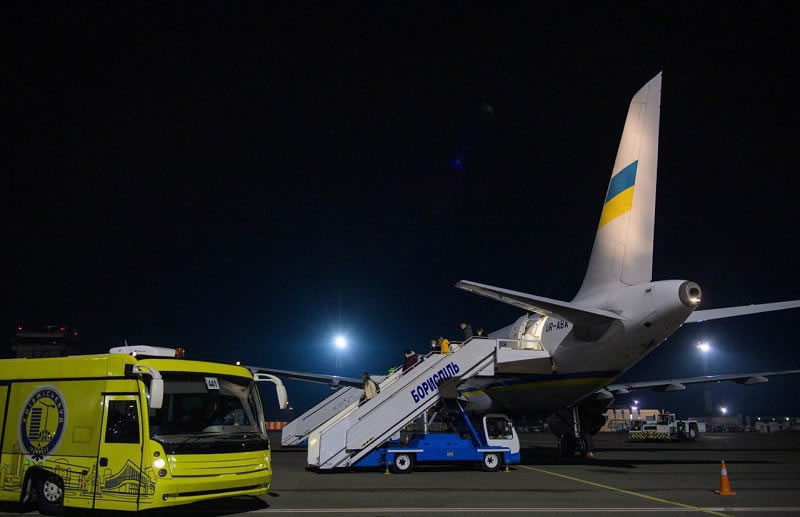 Самолет Зеленского слетал в Австрию за 200 тысяч гривен