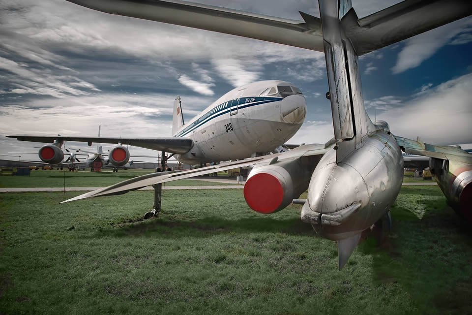 С 22-го мая Государственный музей авиации открывается для посещения