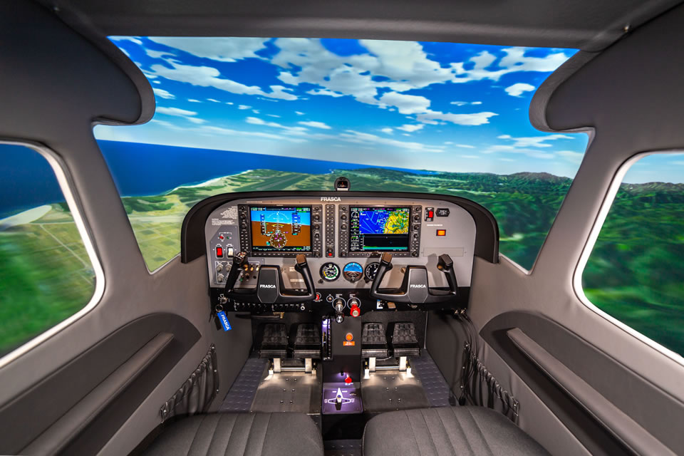 Почему авиасимулятор — мощнейший инструмент для подготовки пилотов