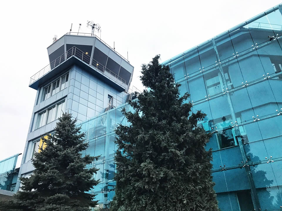 Украэрорух сертифицировал новую автоматизированную систему управления воздушным движением во Львове