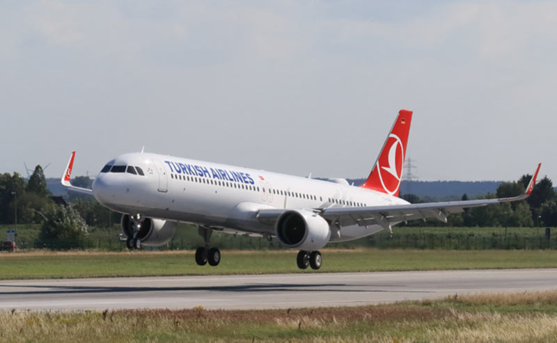Турция возобновляет полеты в Украину: билеты уже в продаже