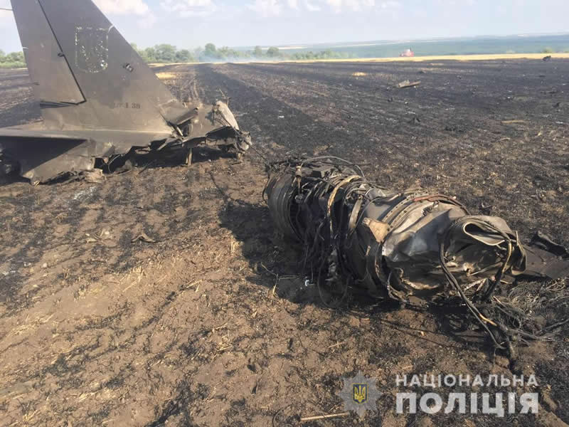 Одесский авиазавод не понимает, в чем его обвиняют