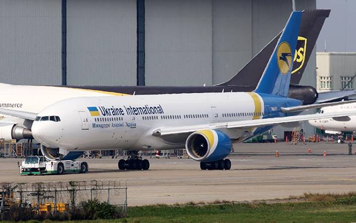 Запрет на въезд в Украину иностранцев без предоставления господдержки авиакомпаниям усугубит ...