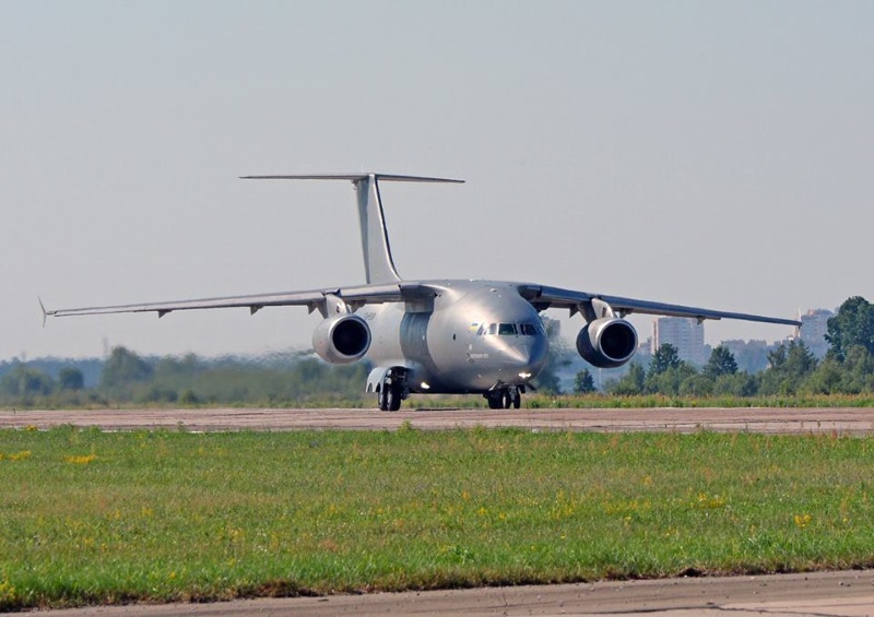 ВСУ закупят три Ан-178