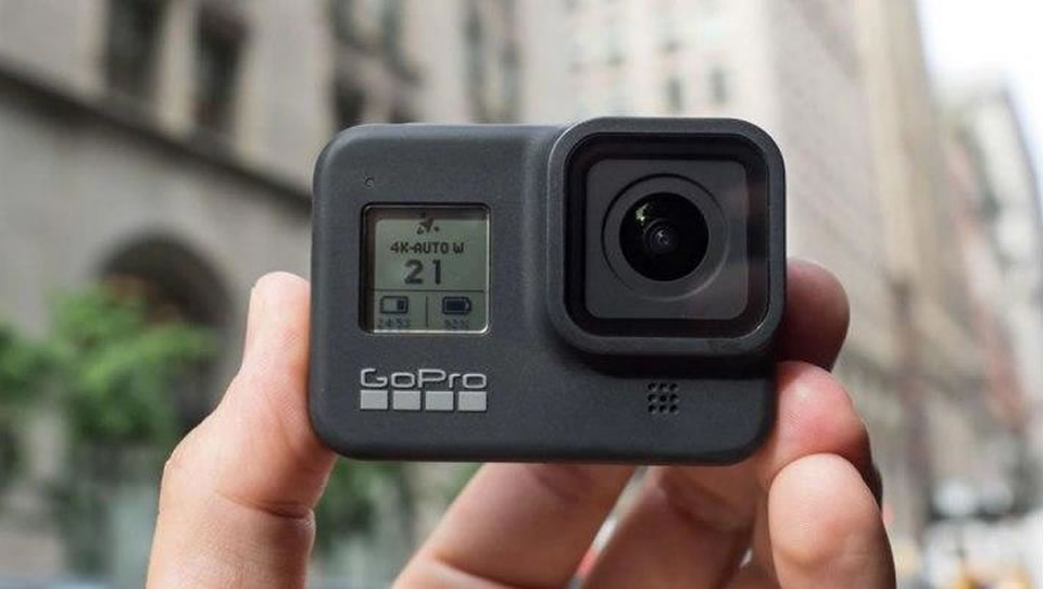 Экшн-камера GoPro Hero 8 в действии: подробное руководство по использованию для пилотов