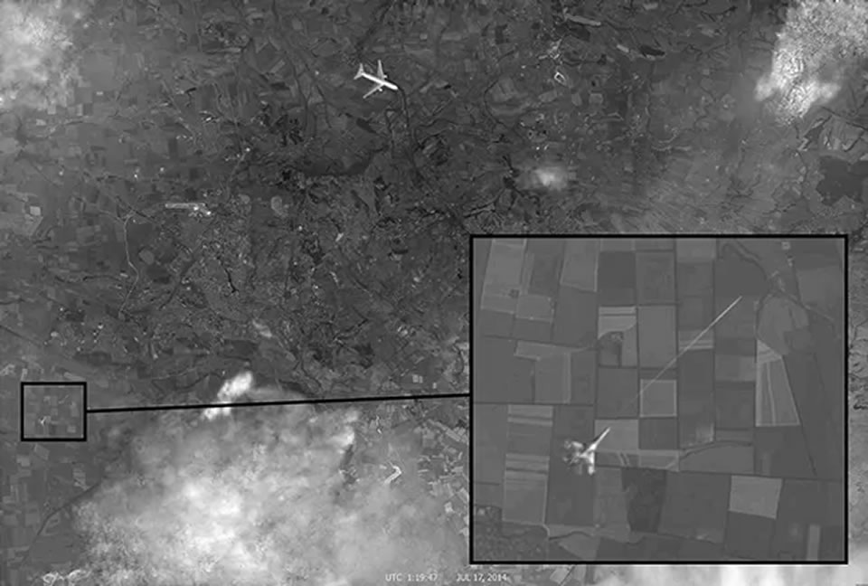 Фейки по катастрофе MH17 координировала разведка России