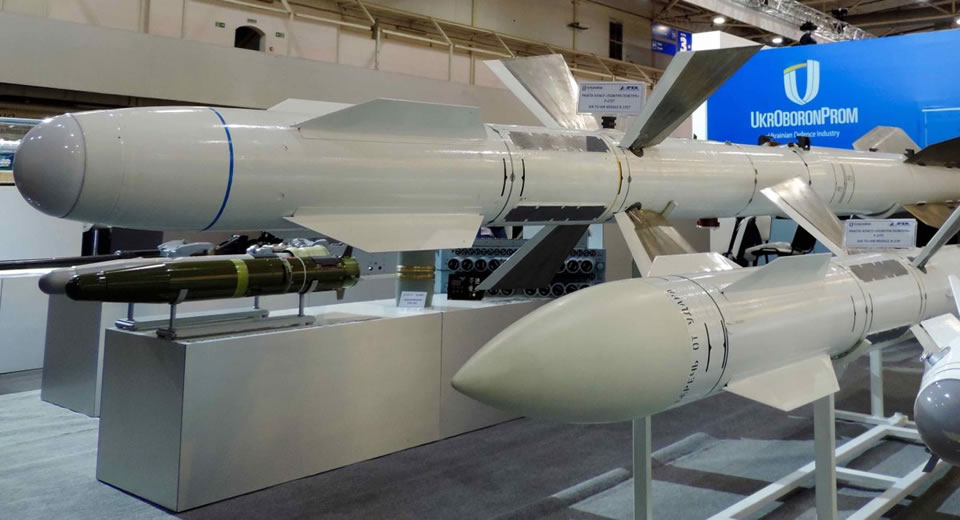 ГАХК “Артем” готова к поставке ракет Р-27 в Индию