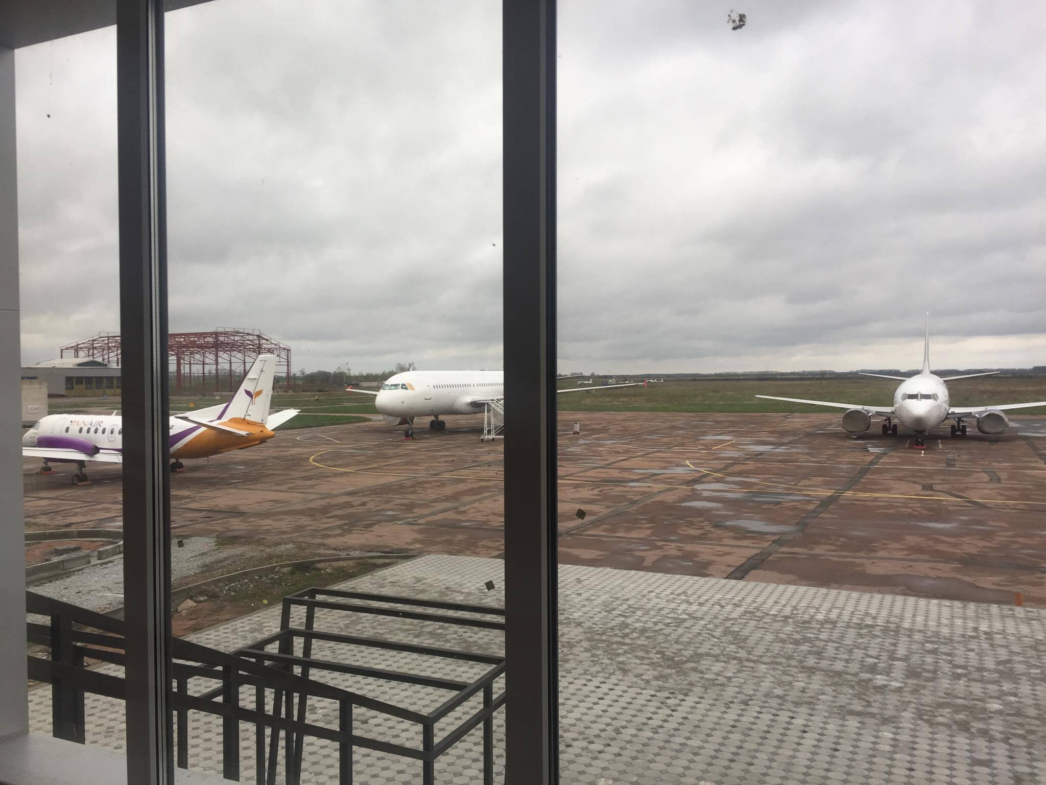 Реконструкцию ВПП житомирского аэропорта могут начать уже летом 2021